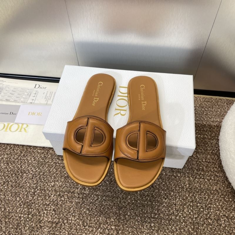 Christian Dior Slippers